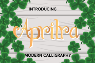 Aprilra: A Handwritten Script Font That Breathes Life Into Editorial Moments