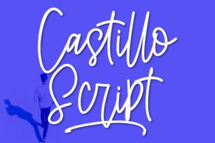 Castillo Font for Professional Branding