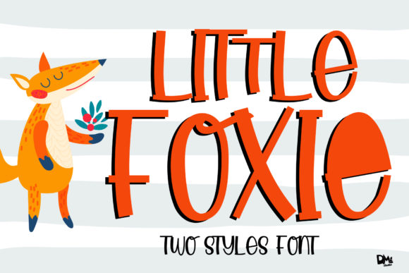 Little Foxie: A Timeless Script Font for Editorial Design