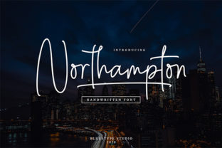 Northampton Font for Branding That Feels Personal and Polished