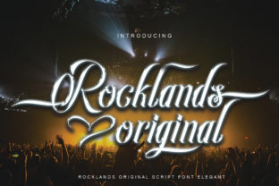 Rocklands Original: A Font That Transformed My Brand's Look